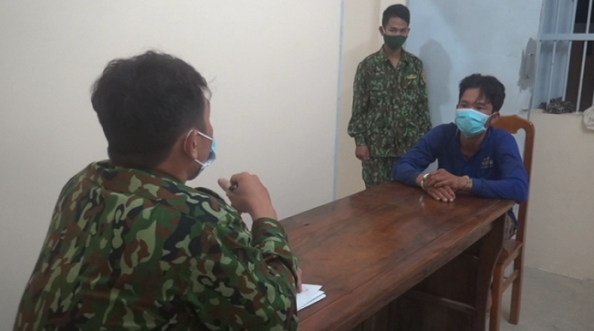 BĐBP Đồng Tháp phát hiện đường dây đưa người nhập cảnh trái phép