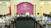 Hùng Dũng sẵn sàng cho trận CLB Hải Phòng - CLB Hà Nội