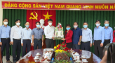 Huyện Cao Lãnh đạt chuẩn nông thôn mới