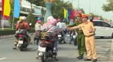 Lãnh đạo tỉnh Đồng Tháp viếng Nghĩa trang liệt sĩ tỉnh