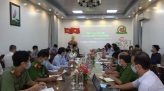 Xã hội hóa công tác phòng chống dịch trong trường học