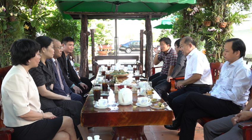 Công ty Nhật Bản tuyển lao động lĩnh vực nông nghiệp