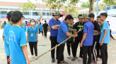 Hiệu quả đàn dê khuyến nông quốc gia ở Tân Hồng