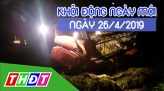 Nhịp sống 24H - Thứ Bảy, 27/4/2019