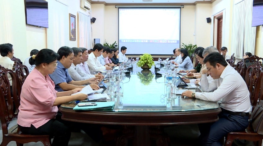 Đồng Tháp: Quyết tâm hoàn thành chỉ tiêu chuyển đổi số trong năm 2024