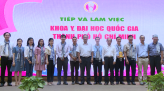 Thay đổi cách tiếp cận để công tác công tác đối ngoại nhân dân hiệu quả hơn