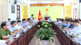 HĐND tỉnh Đồng Tháp họp đột xuất lần thứ 5, thông qua 6 nghị quyết