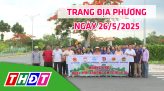 Trang địa phương - Thứ Năm, 29/5/2025 - H.Tam Nông