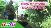 Trang địa phương - Thứ Ba, 01/6/2021 - TP.Sa Đéc