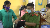 Khoanh vùng, dập dịch tại BV Quân Dân y Đồng Tháp