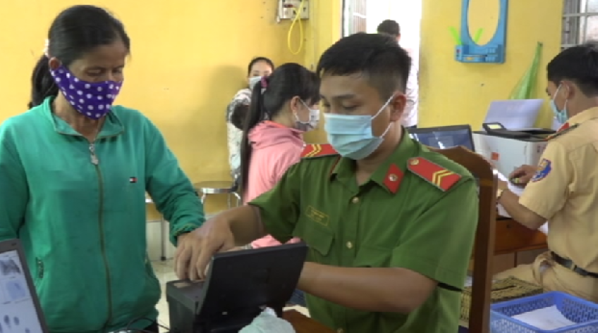 Đồng Tháp: Tạm dừng cấp Căn cước công dân cho đến hết ngày 30/6