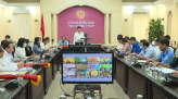 Tam Nông: Tỷ lệ hộ nghèo theo chuẩn mới còn 4,9%, cận nghèo còn 10,14%
