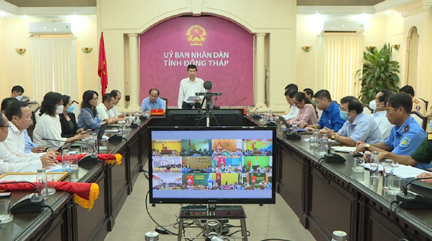 Đồng Tháp xảy ra 42 vụ TNGT trong 6 tháng đầu năm