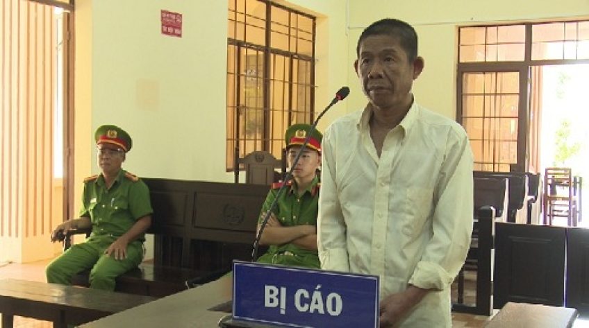 8 năm tù cho đối tượng liên tiếp đánh người giải quyết mâu thuẫn
