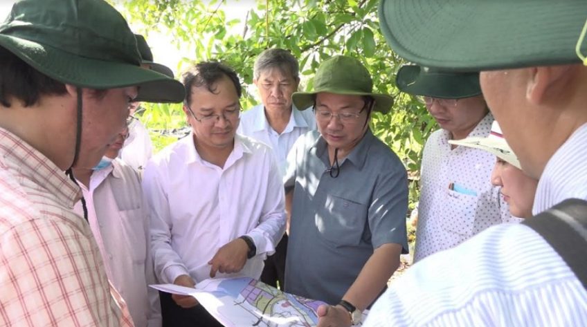 Làng văn hóa du lịch Sa Đéc sẽ thực hiện trên diện tích 510ha