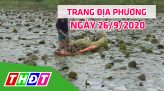 Trang tin địa phương - Thứ sáu, 02/10/2020 - Huyện Thanh Bình