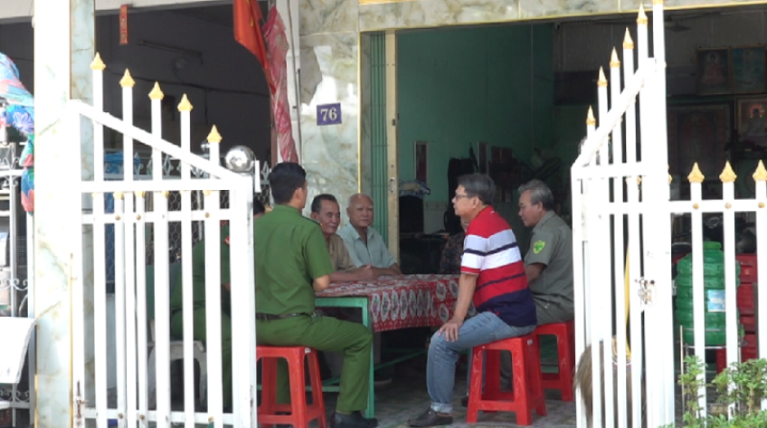 An Thạnh, những tín hiệu tích cực từ công tác chuyển hóa địa bàn