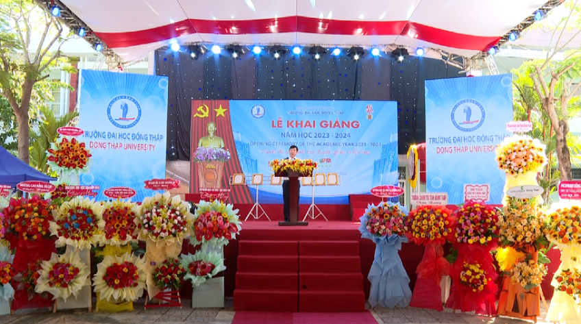 Trường ĐH Đồng Tháp: Chuyển đổi số để kiến tạo, chuyên nghiệp và hội nhập