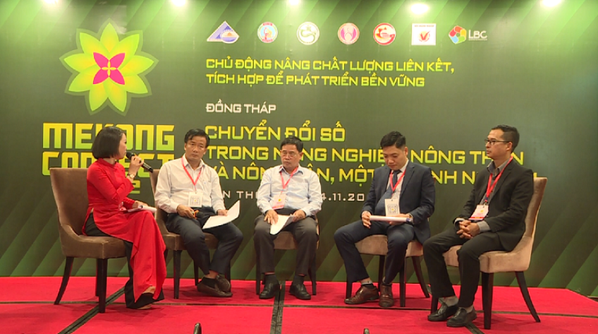 Đồng Tháp tiên phong hướng đến đồng bộ dữ liệu nông nghiệp