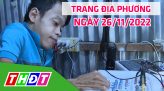 Trang địa phương - Thứ Hai, 28/11/2022 - TP.Cao Lãnh