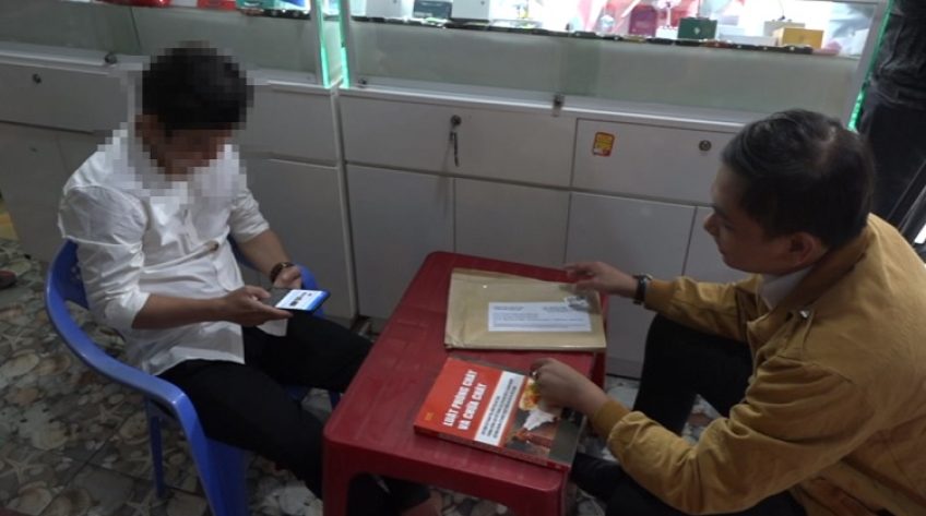 Cảnh báo thủ đoạn mạo danh cơ quan nhà nước để lừa đảo