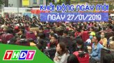 Nhịp sống 24H - Thứ Ba, 29/01/2019