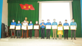 Lãnh đạo tỉnh thăm, động viên lực lượng công nhân vệ sinh trực Tết