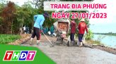 Trang địa phương - Thứ Sáu, 03/02/2023 - H.Thanh Bình