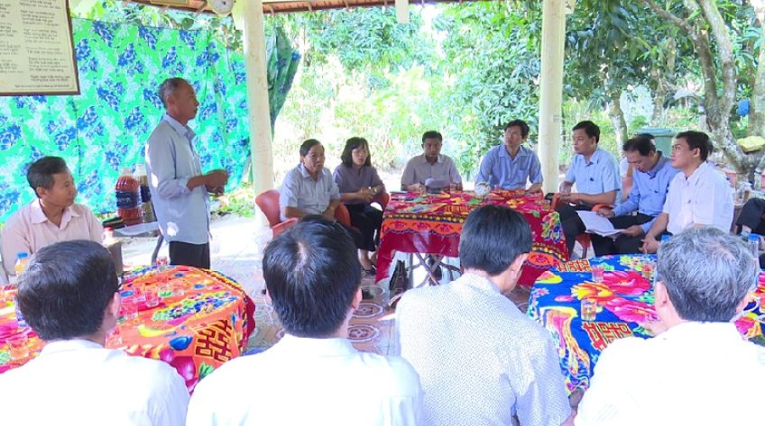 Đề xuất hỗ trợ tiếp tục nghiên cứu chế phẩm sinh học của nông dân Hội quán Tâm Quê