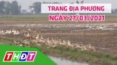 Trang địa phương - Thứ Ba, 30/03/2021