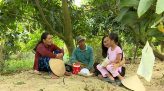 Vượt dốc - 30/4/2021: Gia đình anh Nguyễn Thanh Bình (Tam Nông)