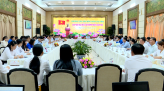 Hiệu quả đàn dê khuyến nông quốc gia ở Tân Hồng