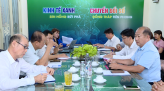 Dòng sông không rác ở Đồng Tháp