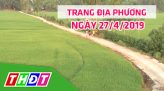 Trang tin địa phương - Thứ Tư, 07/05/2019 - Thành phố Sa Đéc