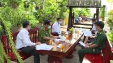 Kiểm tra y tế phục vụ đại hội Đảng, khuyến cáo sử dụng quạt thay máy lạnh