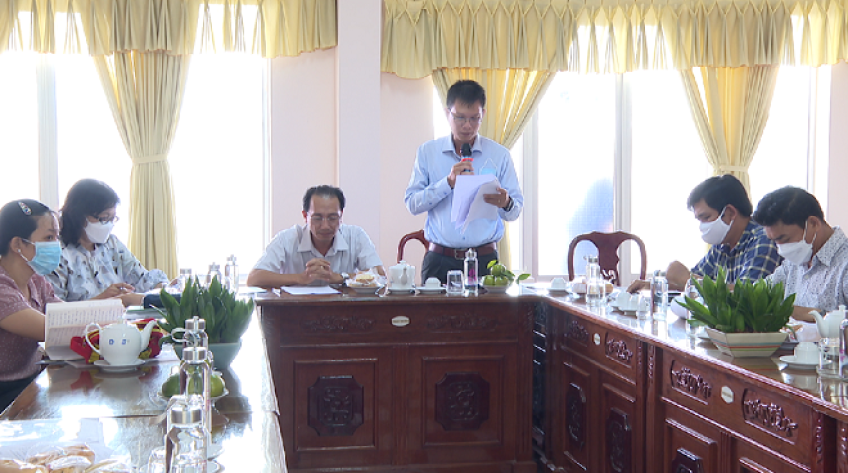 1.000 hộ dân hưởng lợi từ Dự án Phát triển chuỗi giá trị xoài gắn với phụ nữ, thanh niên