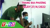 Trang địa phương - Thứ Năm, 05/5/2022 - H.Tam Nông