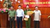 Bí thư Tỉnh ủy Đồng Tháp tiếp Tổng Lãnh sự Campuchia