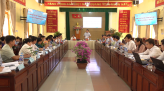 Bí thư Tỉnh ủy Đồng Tháp khảo sát công tác xây dựng Đảng tại TP.Cao Lãnh