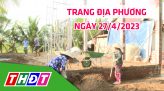 Trang địa phương - Thứ Bảy, 06/5/2023 - TP.Hồng Ngự