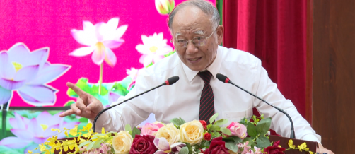 Sinh hoạt chính trị về Di chúc của Chủ tịch Hồ Chí Minh