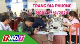 Trang địa phương - Thứ Hai, 06/5/2024 - H.Tháp Mười