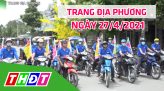 Trang địa phương - Thứ Bảy, 01/5/2021 - H.Tân Hồng