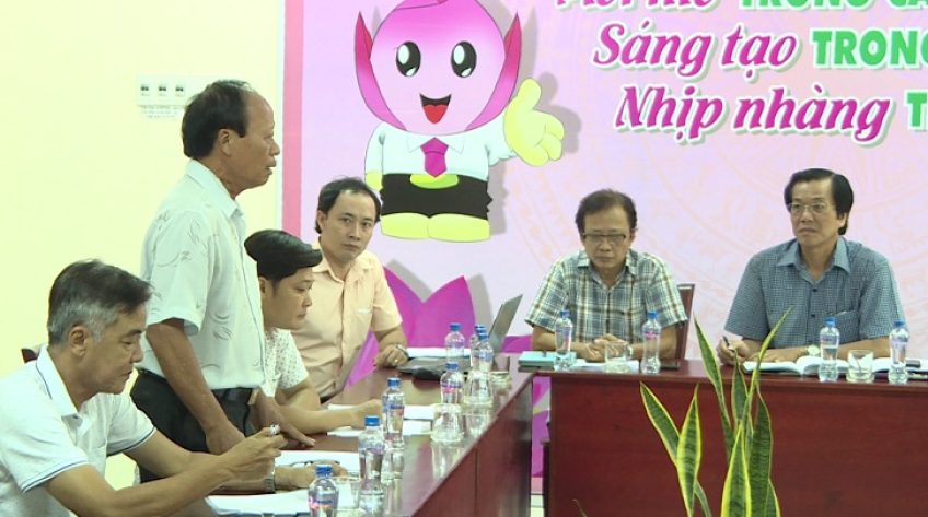 Lấy ý kiến phát triển bóng đá Đồng Tháp