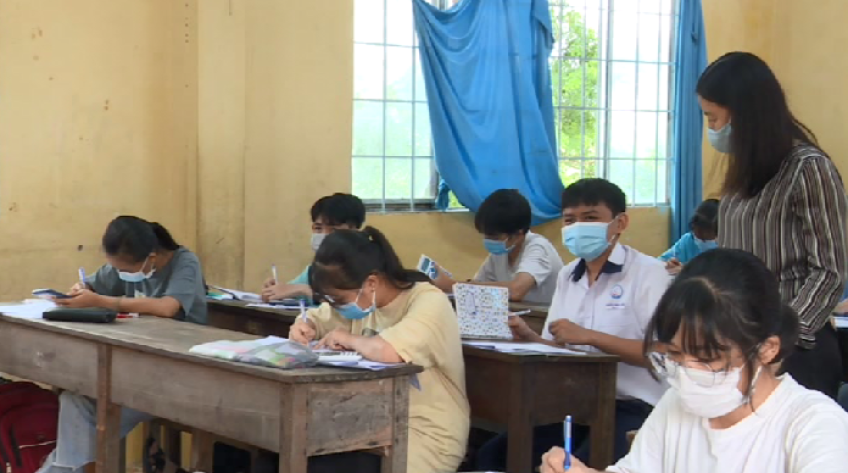 Đồng Tháp: Hơn 16.000 thí sinh sẵn sàng cho kỳ tuyển sinh lớp 10