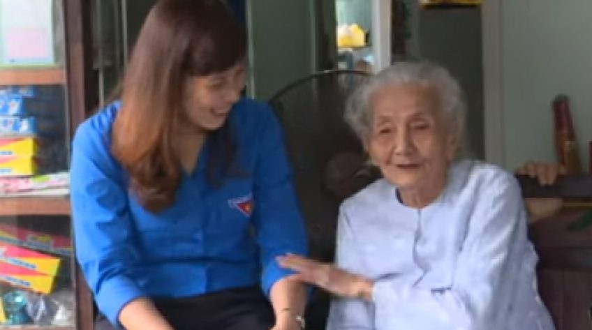 Về với mẹ