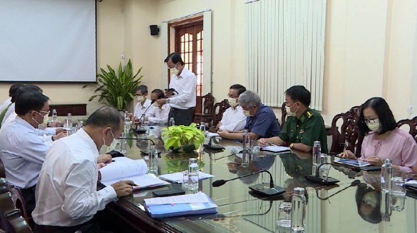 Đồng Tháp: Khuyến khích đeo khẩu trang ở nơi công cộng