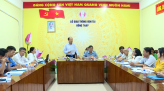Công bố xã Phú Thành A, huyện Tam Nông đạt chuẩn nông thôn mới