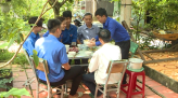 Xã Tân Hội Trung nỗ lực giảm nghèo bền vững