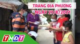 Trang địa phương - Thứ Năm, 02/9/2021 - H.Châu Thành